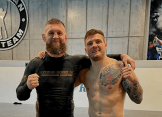 Były pretendent do pasa UFC, Marvin Vettori, zawalczy podczas gali w Baku
