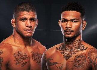 Burns coraz niżej, Morales z dużym awansem. Zmiany w rankingu UFC