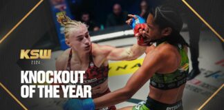 Nokaut roku 2024 w KSW – Nominacje (WIDEO)