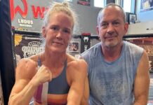 Holly Holm rozstała się z UFC, zawodniczka jest wolną agentką