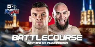 Battlecourse XTB KSW 103: Dzikowski i Charzewski oraz zaskakująca pasja „Harry’ego”
