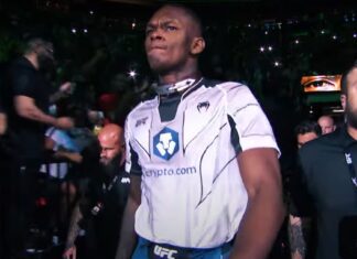 Demetrious Johnson jest zdania, że Israel Adesanya powinien zakończyć karierę