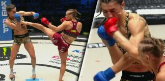 Wiktoria Czyżewska pokonała Adriannę Kreft przez jednogłośną decyzję na gali XTB KSW 102! ksw 102 czyzewska kreft
