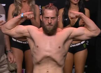 Marcin Prachnio skreślany przed walką na UFC 318! Jimmy Crute wyraźnym faworytem starcia
