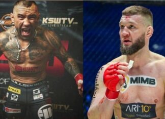 „Mieliśmy okazję parę razy sparować” – Romanowski wspomina rywalizację z Kuberskim