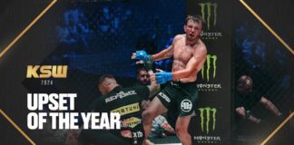 Zaskoczenie roku 2024 w KSW – Nominacje (WIDEO)