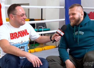Marcin Tybura szczerze o początkach kariery i kolejnej walce „Myślałem, że nie jestem na ich poziomie”