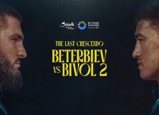 Artur Beterbiev vs Dmitrii Bivol 2 – wyniki gali z Arabii Saudyjskiej