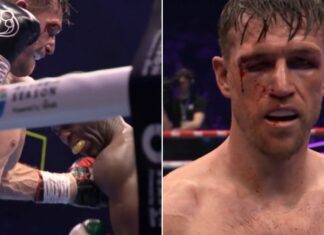 Callum Smith nowym tymczasowym mistrzem WBO! Joshua Buatsi z pierwszą przegraną w karierze
