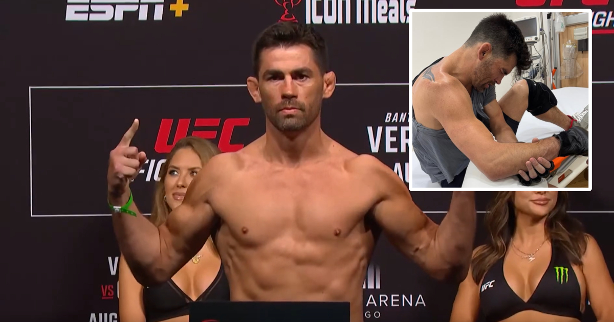 Dominick Cruz
