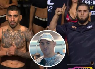 „Dałbym mu od razu walkę o pas” – Dustin Poirier z szacunkiem o dokonaniach Ilii Topurii Dustin Poirier