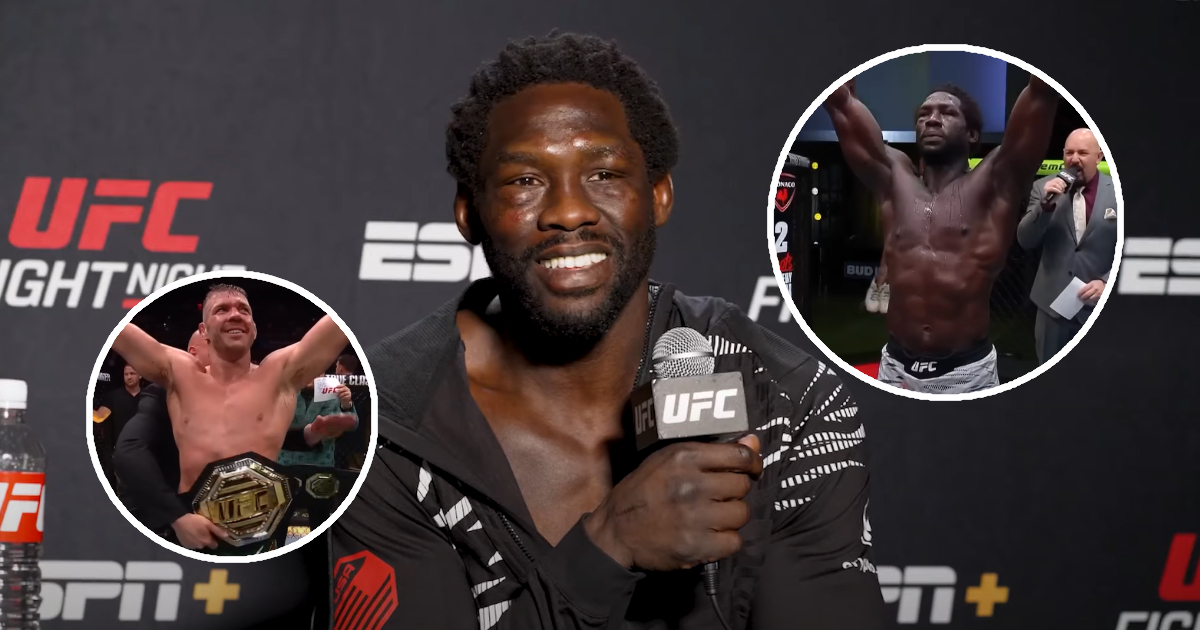 Jared Cannonier