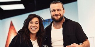 Kacper Koziorzębski rozpoczął współpracę z Joanną Jędrzejczyk