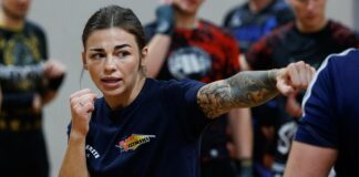 „Mam nadzieję, że będę dawać równie widowiskowe walki” – Laura Grzyb o starciach w KSW