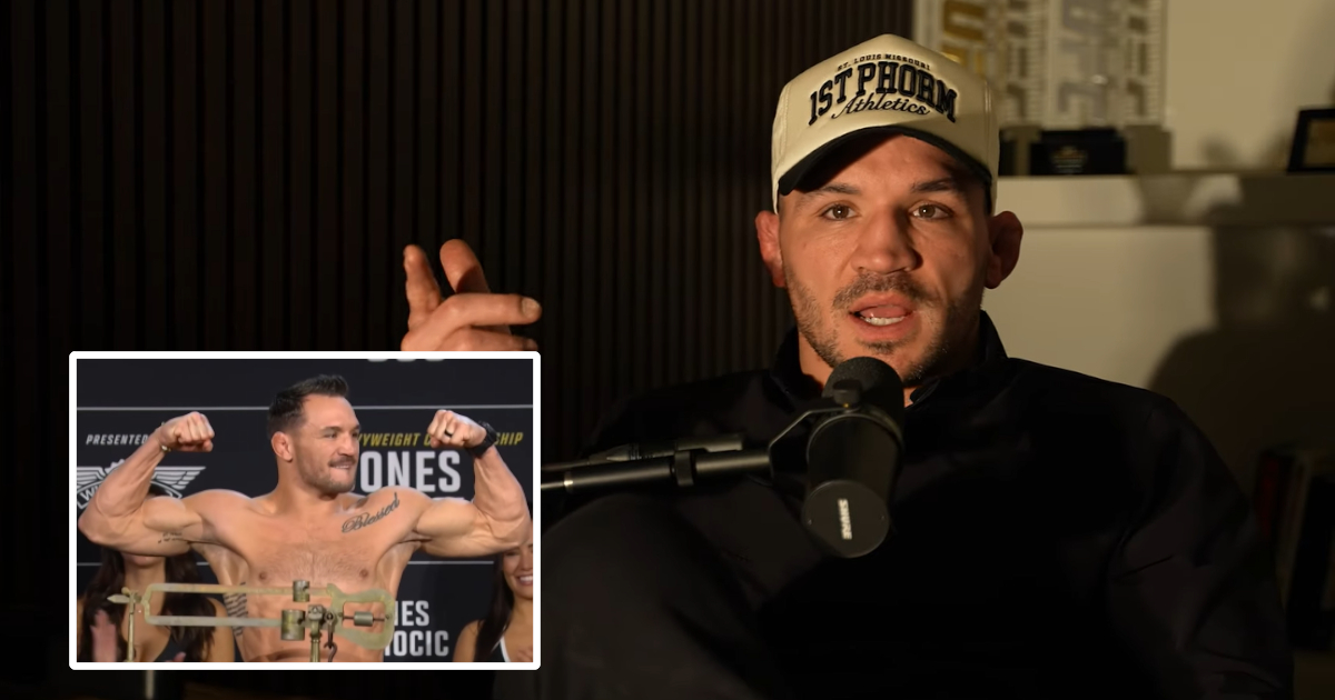 Michael Chandler