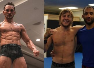 Charles Oliveira: „Chandler ma szansę, aby znokautować Pimbletta”