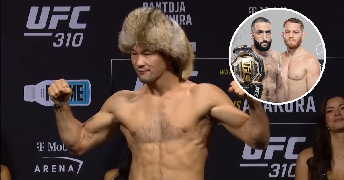 Shavkat Rakhmonov