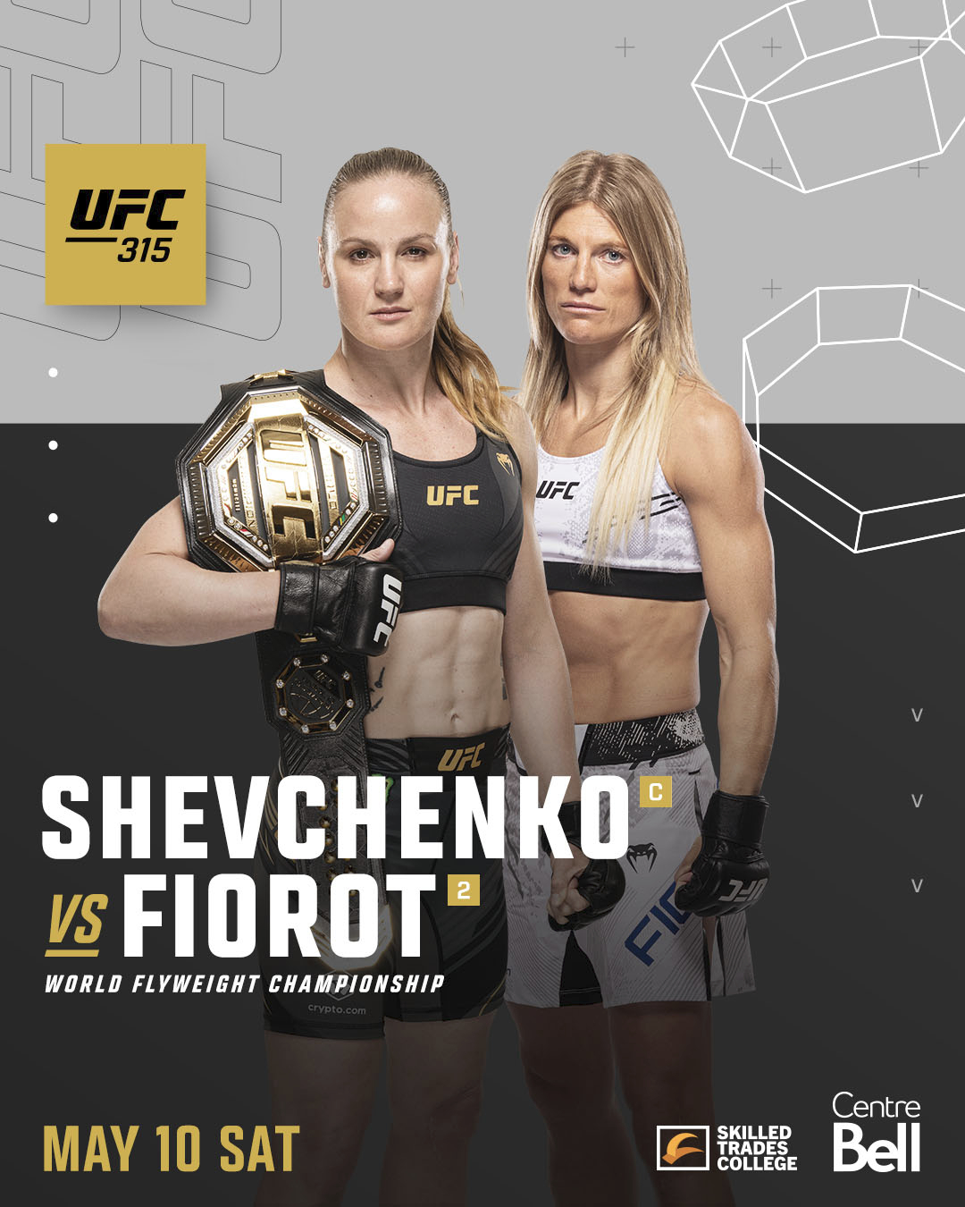 UFC 315