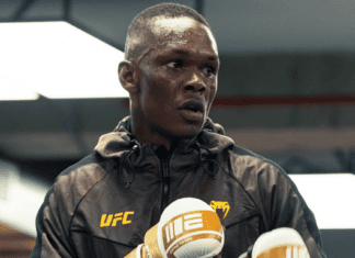 Israel Adesanya zabrał głos sprawie zakończenia kariery