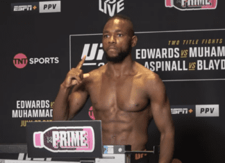 Manel Kape zawalczy z byłym pretendentem do pasa w walce wieczoru czerwcowej gali UFC