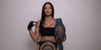 Doniesienia: Laura Grzyb podpisała kontrakt z KSW