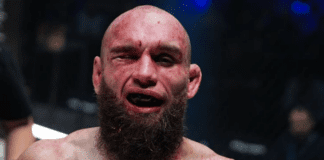 Borys Dzikowski ponownie nawołuje o walkę w klatce KSW