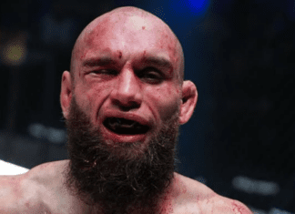 Borys Dzikowski ponownie nawołuje o walkę w klatce KSW