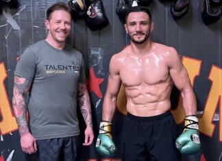 Aaron Pico podpisał kontrakt z UFC, ale nie zawalczy w debiucie z Movsarem Evloevem