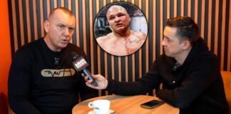 Sensacyjny powrót do GROMDY? Mariusz Grabowski: „Jeszcze wczoraj rozmawiałem z Tysonem”