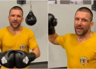 Mateusz Gamrot nawołuje do UFC o walkę z Justinem Gaethje. „Dajcie mi szansę, a ja…” (WIDEO)