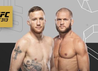 Mateusz Gamrot nie zawalczy na UFC 313. Rafael Fiziev otrzymał ogromną szansę od organizacji