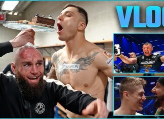 XTB KSW 103 Backstage – wideo zza kulis gali w Libercu