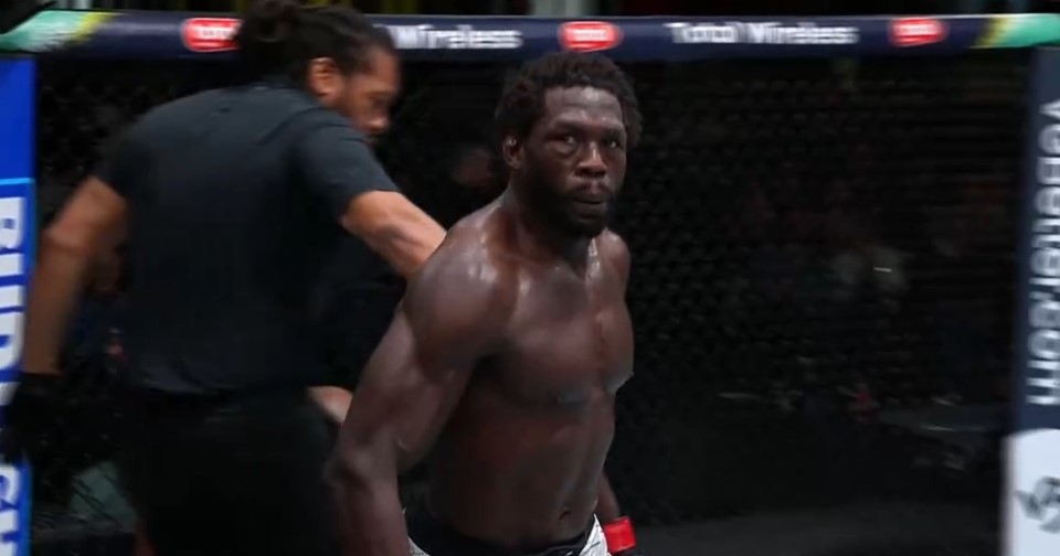 jared cannonier win
