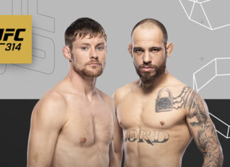 UFC spełniło życzenie Jeana Silvy. Brazylijczyk zawalczy z Bryce’em Mitchellem na UFC 314