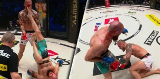 Znakomita walka Borysa Dzikowskiego i Dominika Humburgera! Czech triumfował po emocjonującym boju! ksw 103 dzikowski humburger
