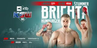XTB KSW 103: Brichta vs Charzewski – wyniki gali ksw 103 wyniki gali