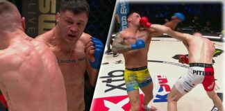 Krystian Kaszubowski zwyciężył z Matusem Jurackiem przez decyzję na gali XTB KSW 103! ksw 103 kaszubowski