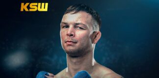 Były mistrz Babilon MMA podpisał kontrakt z organizacją KSW