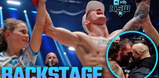 „Biorę go” – vlog z zaplecza gali XTB KSW 102 (WIDEO)