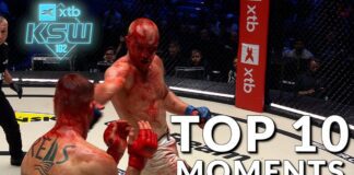 Najlepsze 10 momentów gali XTB KSW 102 (WIDEO)