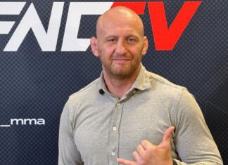 Michał Kita wystąpi w walce wieczoru FNC 25