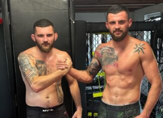 Cezary Oleksiejczuk zdradza termin potencjalnego debiutu w UFC