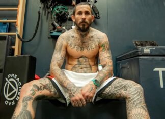 Marlon Vera wróci do oktagonu na majowej gali UFC