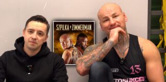 Artur Szpilka na gorąco po ogłoszeniu walki z Zimmermanem: „TO DLA MNIE BARDZO WAŻNA WALKA”