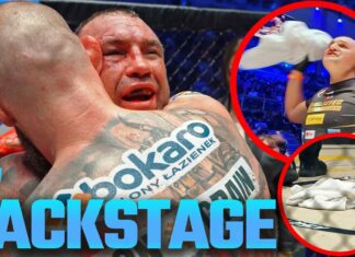 XTB KSW 104 Backstage – wideo zza kulis gali w Gorzowie Wielkopolskim