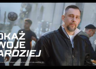 “Pokaż swoje bardziej” – STS rusza z nową kampanią. Sokół ambasadorem marki