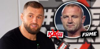 Marcin Wrzosek o sensacyjnych informacjach o Pudzianie | Kto zablokował jego walkę na KSW Epic?