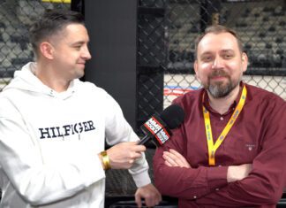 Wojsław Rysiewski o kontrowersjach podczas XTB KSW 104 | Kuberski mistrzem | Kontuzja Głowackiego