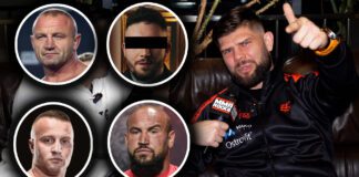 Don Diego o zatrzymaniach influenserów | Pudzian w FAME | Denis w Gromdzie | Walka ze Słomką