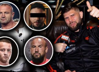 Don Diego o zatrzymaniach influenserów | Pudzian w FAME | Denis w Gromdzie | Walka ze Słomką